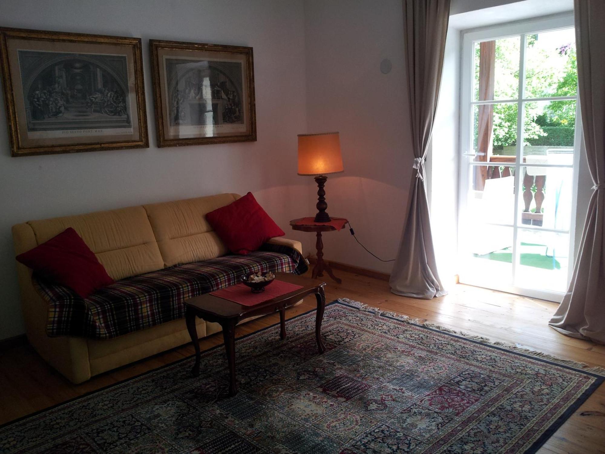 Landhaus Ferk ウンテーブルク・アム・クロッパイナー・ゼー 部屋 写真